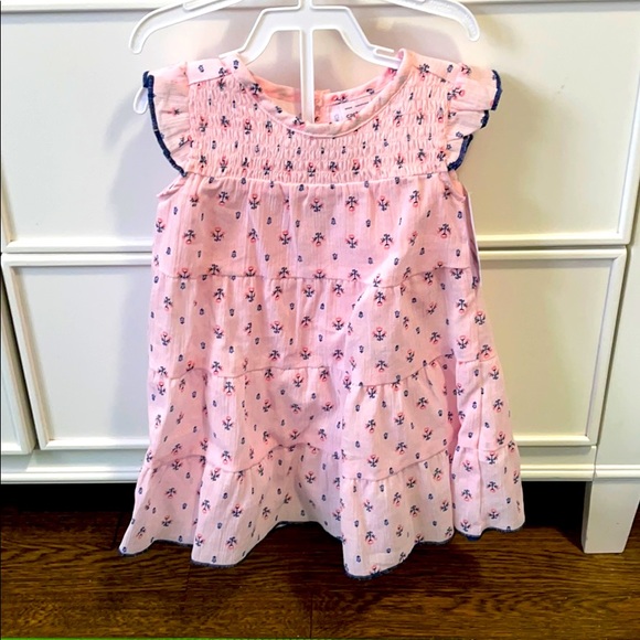 Carter’s Floral Dress - Picture 1 of 3